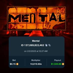 Stake Big Wins - Mental